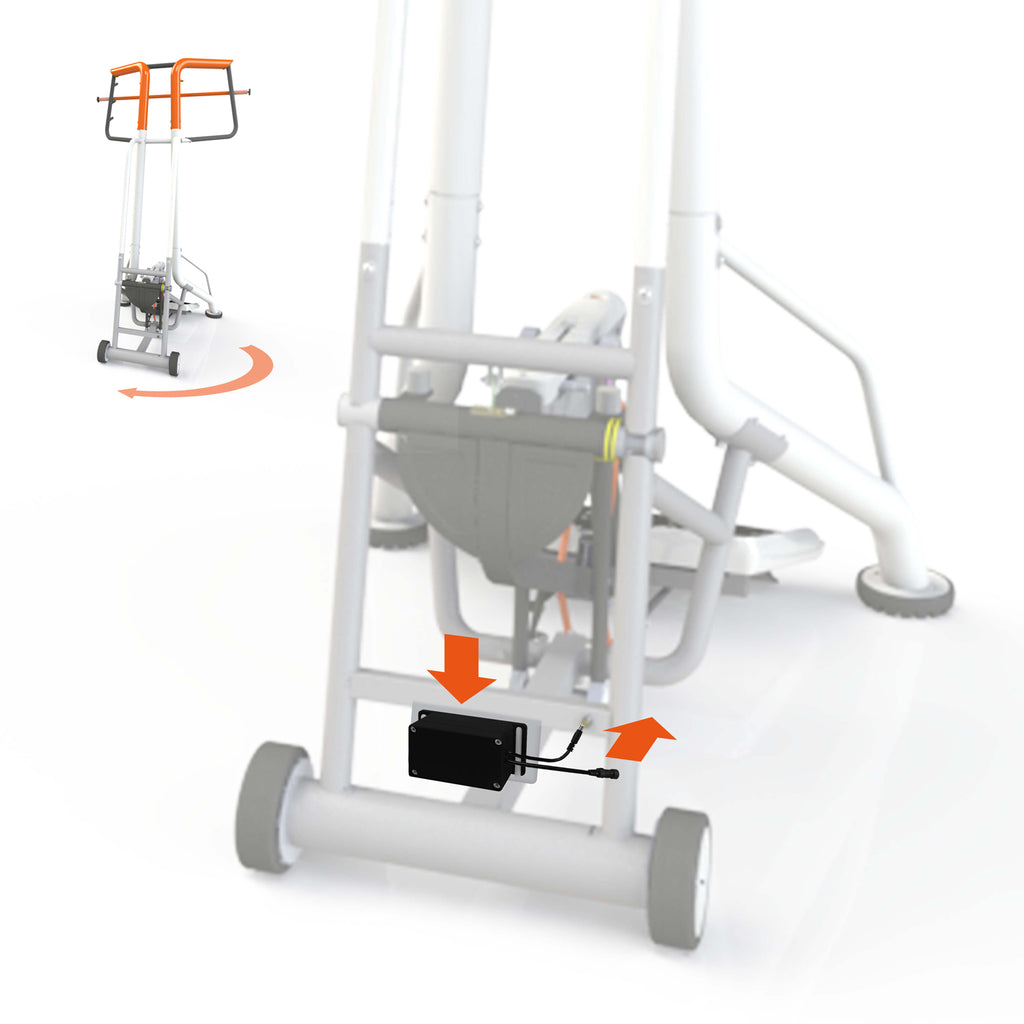 可攜式充電電池 (GRAVITYGYM 專用)