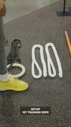 力量訓練繩 (雙環)